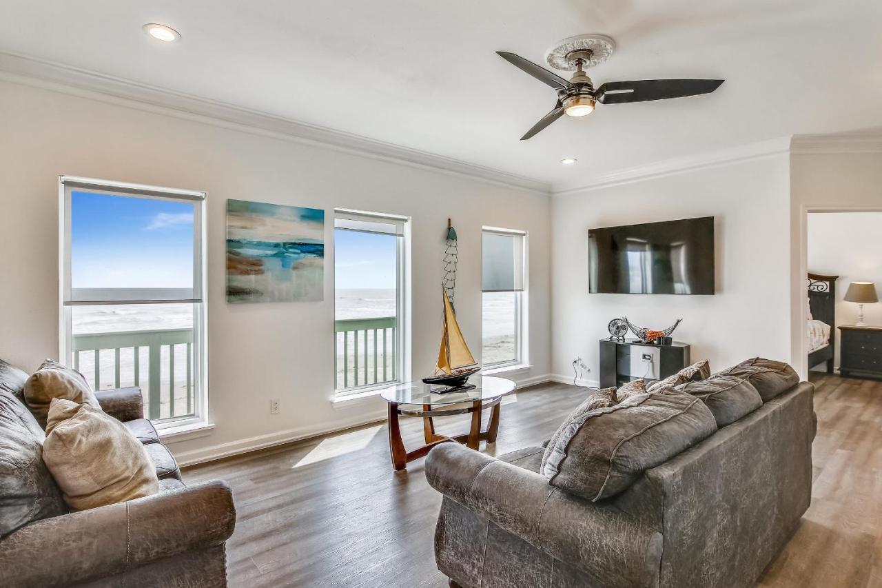 Kahala Beachfront Galveston Zewnętrze zdjęcie