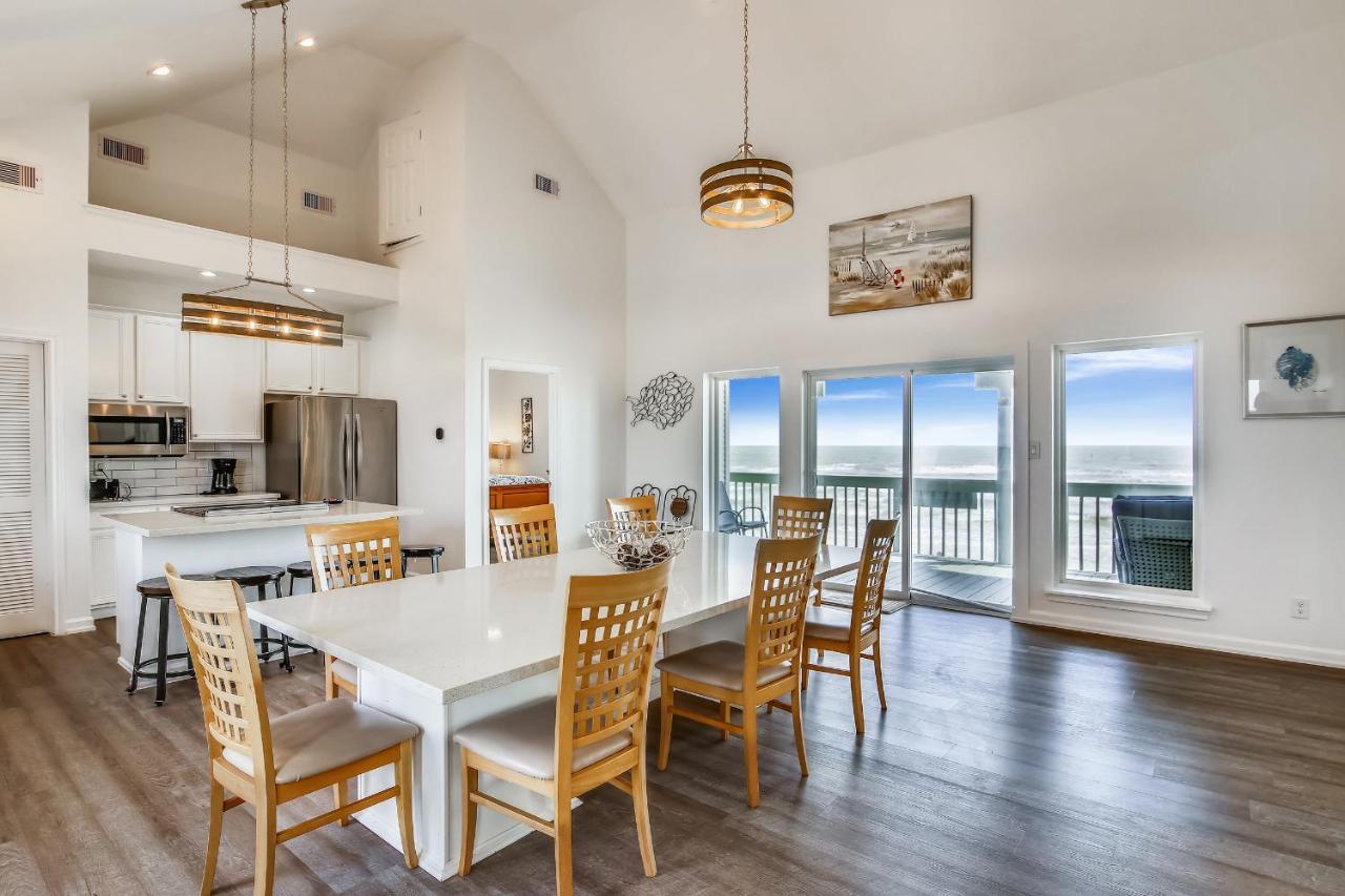 Kahala Beachfront Galveston Zewnętrze zdjęcie