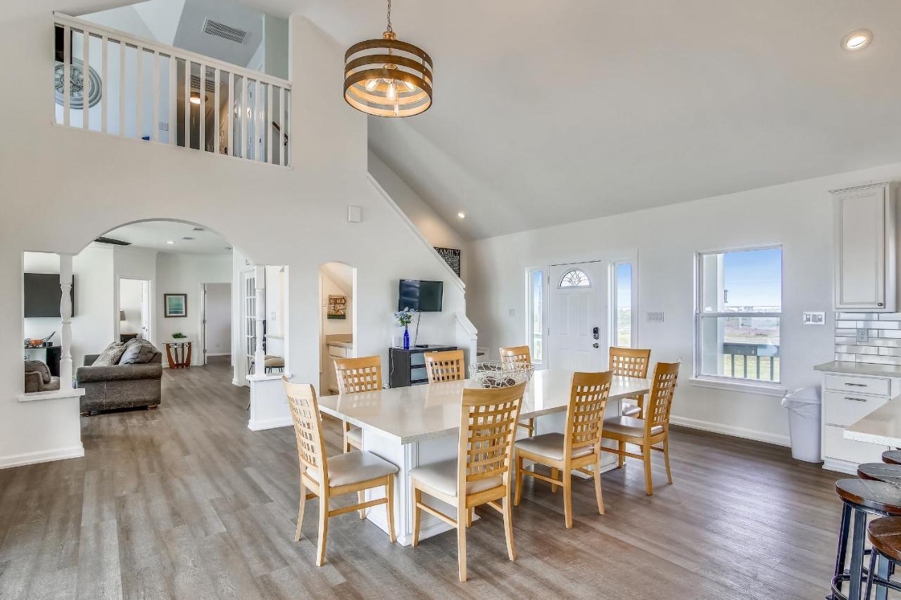 Kahala Beachfront Galveston Zewnętrze zdjęcie