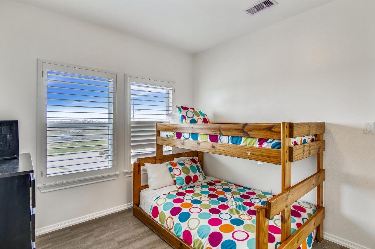 Kahala Beachfront Galveston Zewnętrze zdjęcie