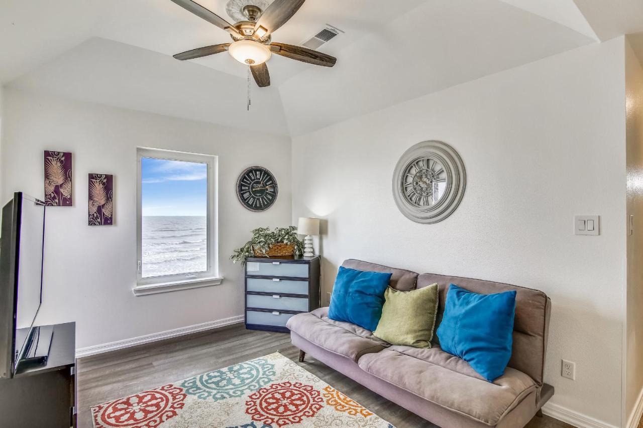 Kahala Beachfront Galveston Zewnętrze zdjęcie