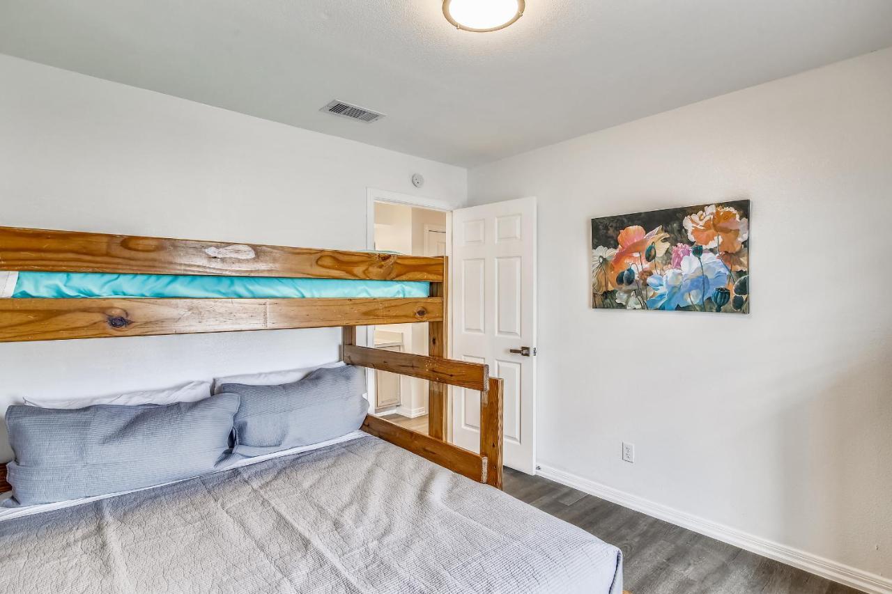 Kahala Beachfront Galveston Zewnętrze zdjęcie