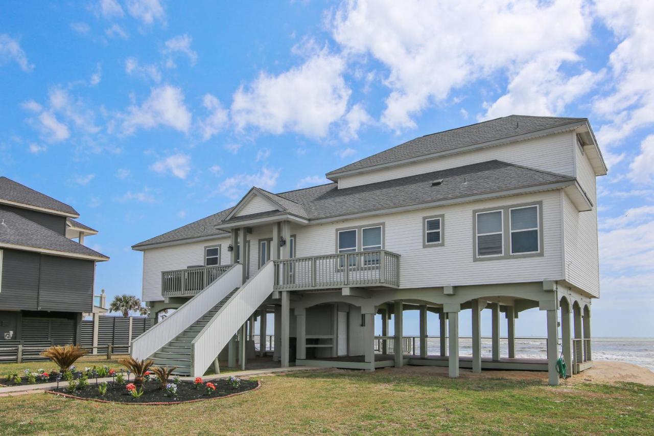 Kahala Beachfront Galveston Zewnętrze zdjęcie